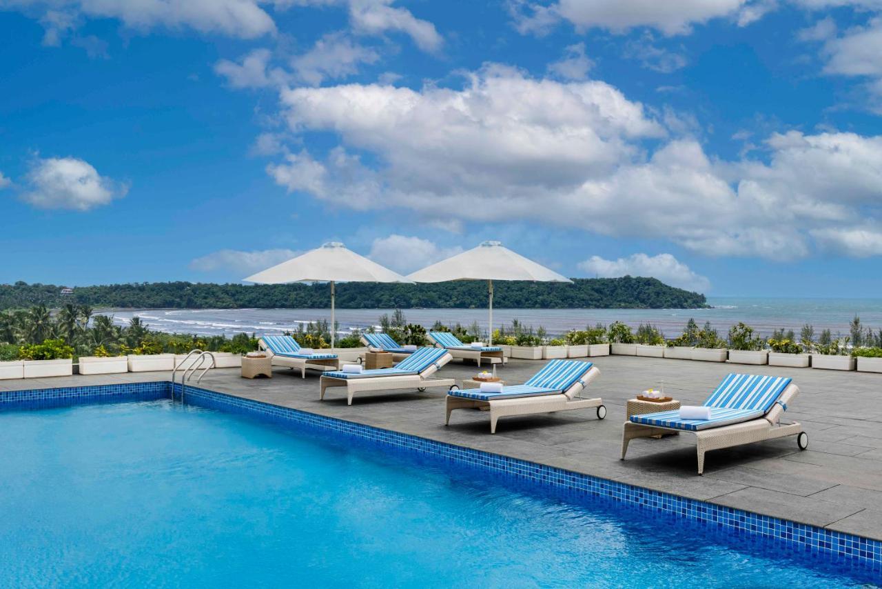 Vivanta Goa, Miramar 파나지 외부 사진