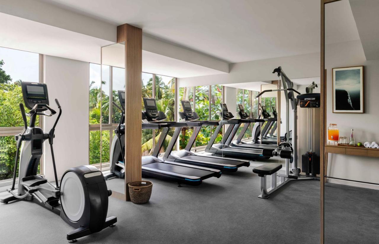 Vivanta Goa, Miramar 파나지 외부 사진