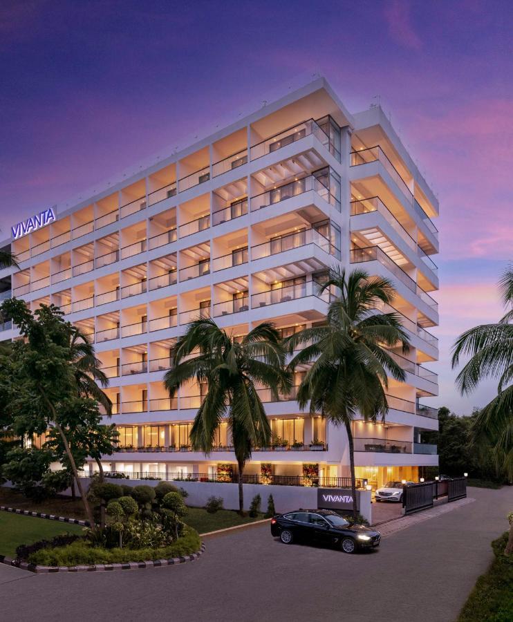 Vivanta Goa, Miramar 파나지 외부 사진