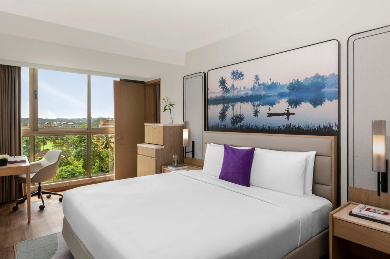 Vivanta Goa, Miramar 파나지 외부 사진