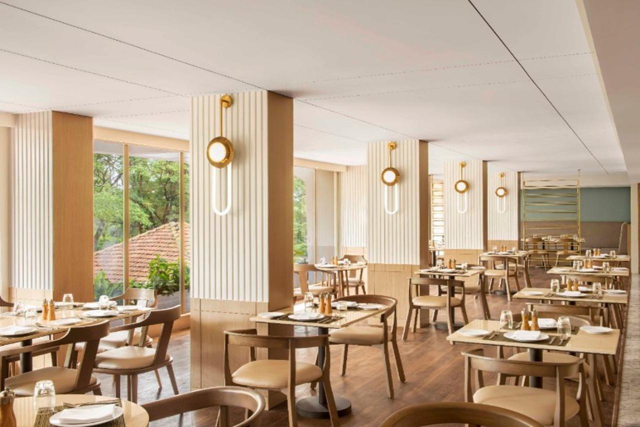 Vivanta Goa, Miramar 파나지 외부 사진