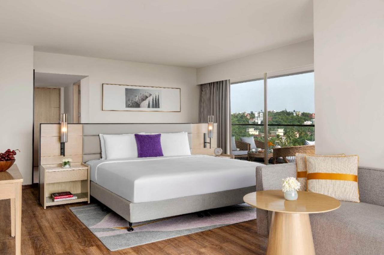 Vivanta Goa, Miramar 파나지 외부 사진