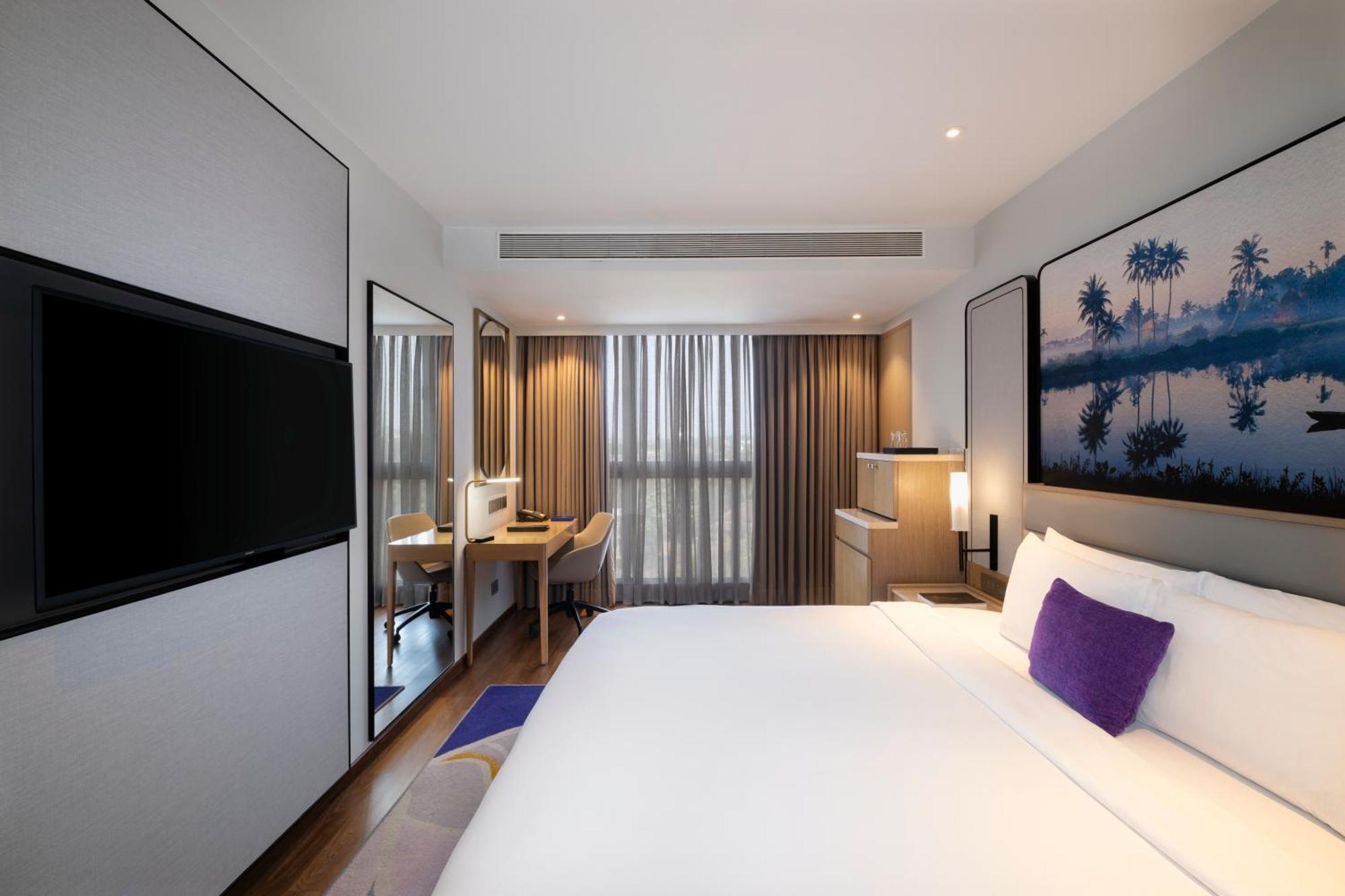 Vivanta Goa, Miramar 파나지 외부 사진