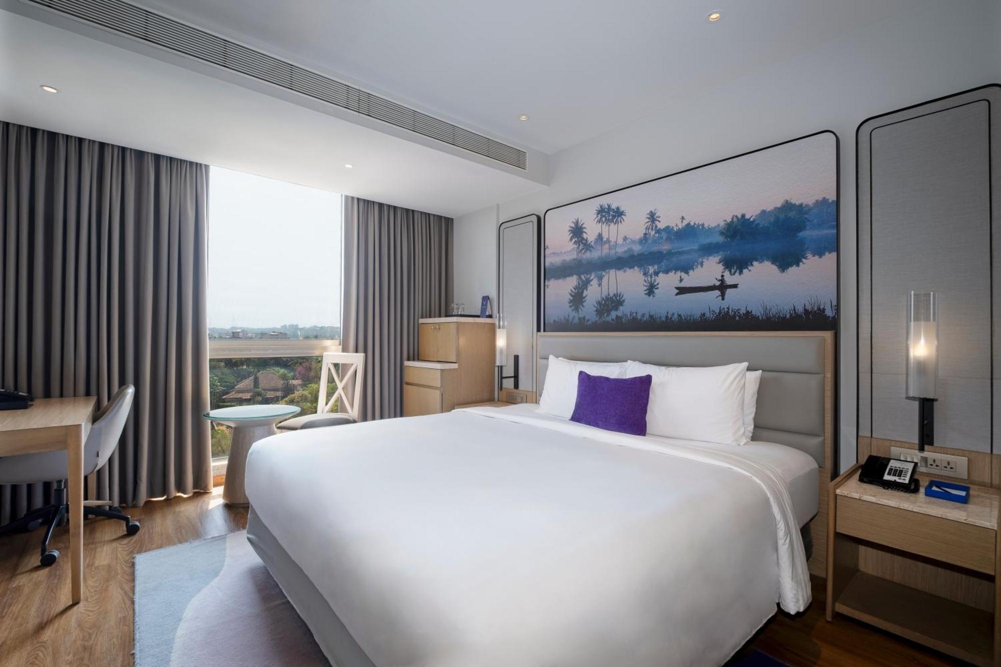 Vivanta Goa, Miramar 파나지 외부 사진